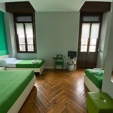 Gio'El Happiness Guest House Bergamo Eksteriør billede
