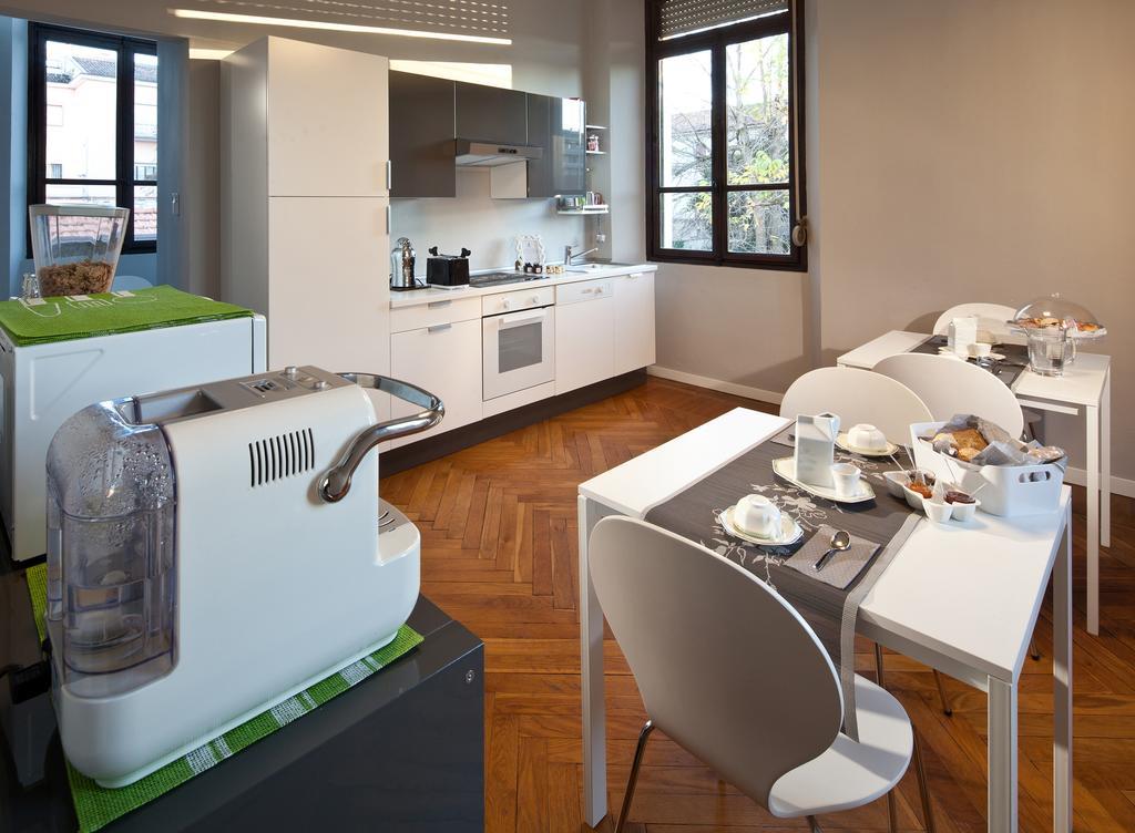 Gio'El Happiness Guest House Bergamo Eksteriør billede