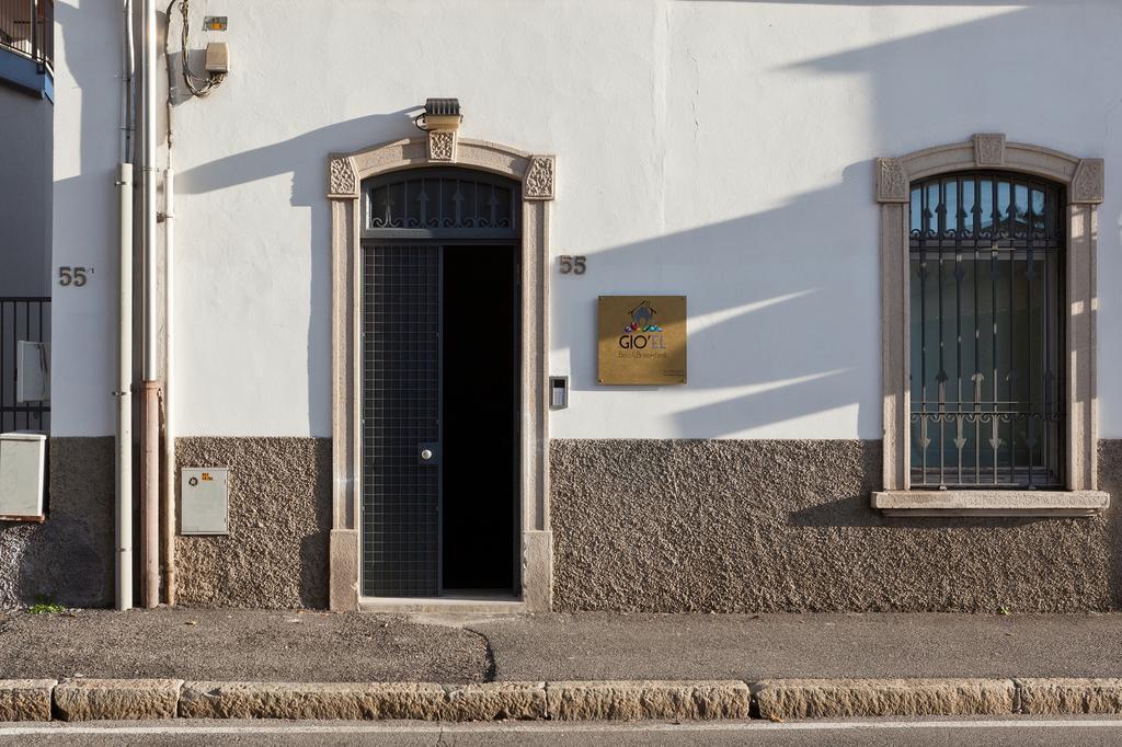 Gio'El Happiness Guest House Bergamo Eksteriør billede