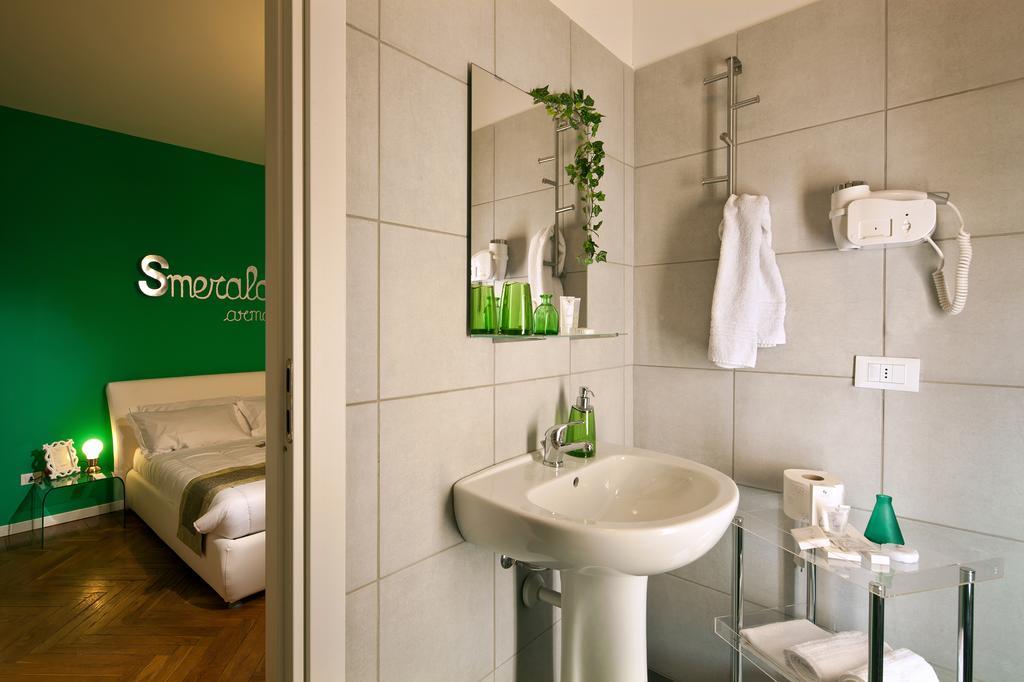 Gio'El Happiness Guest House Bergamo Værelse billede