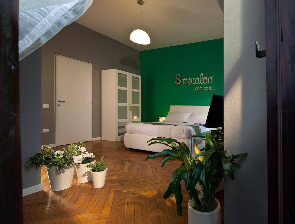 Gio'El Happiness Guest House Bergamo Værelse billede