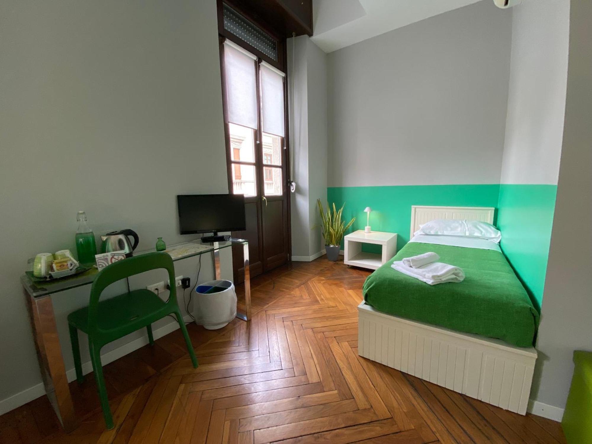 Gio'El Happiness Guest House Bergamo Eksteriør billede