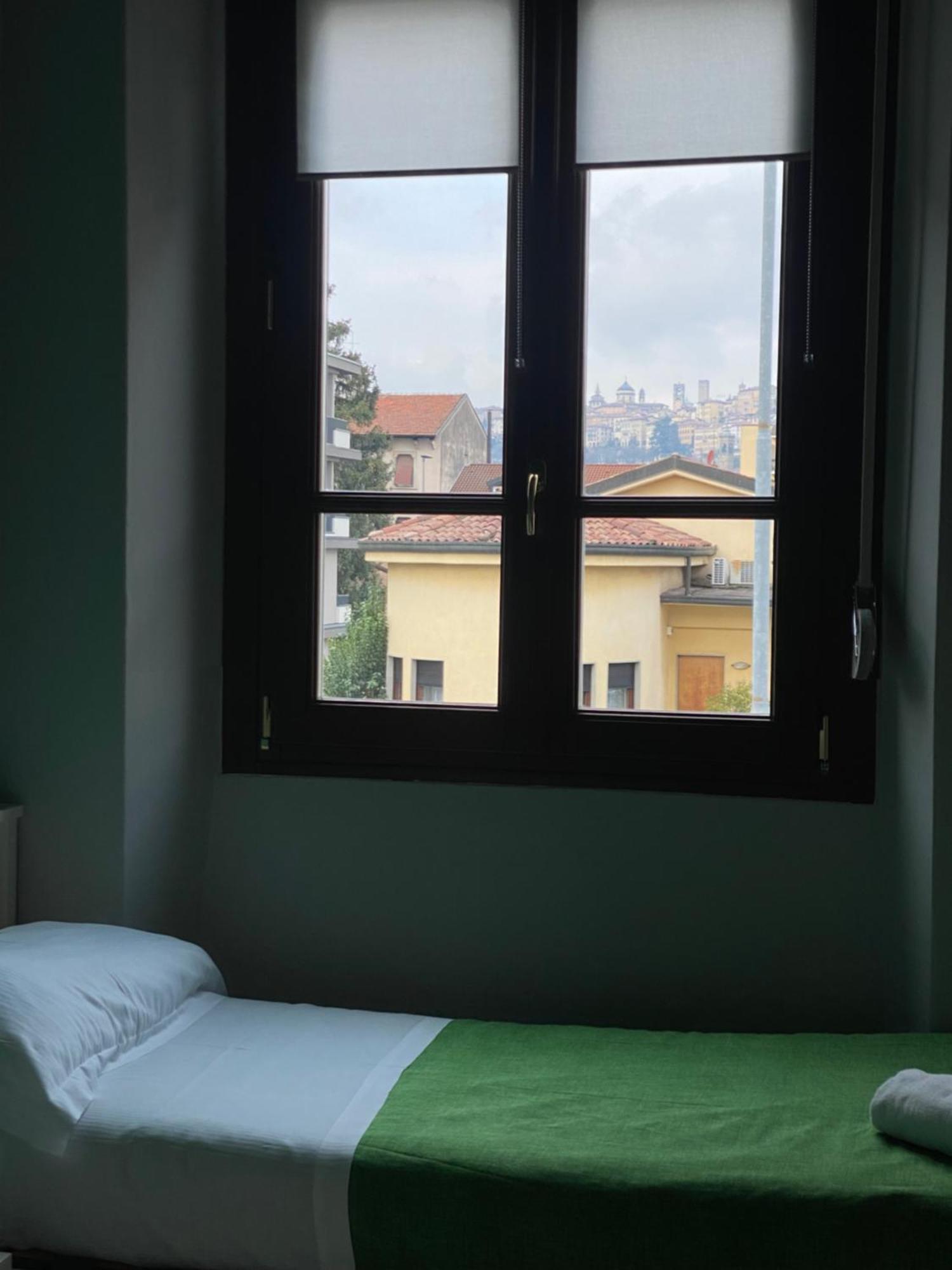 Gio'El Happiness Guest House Bergamo Eksteriør billede