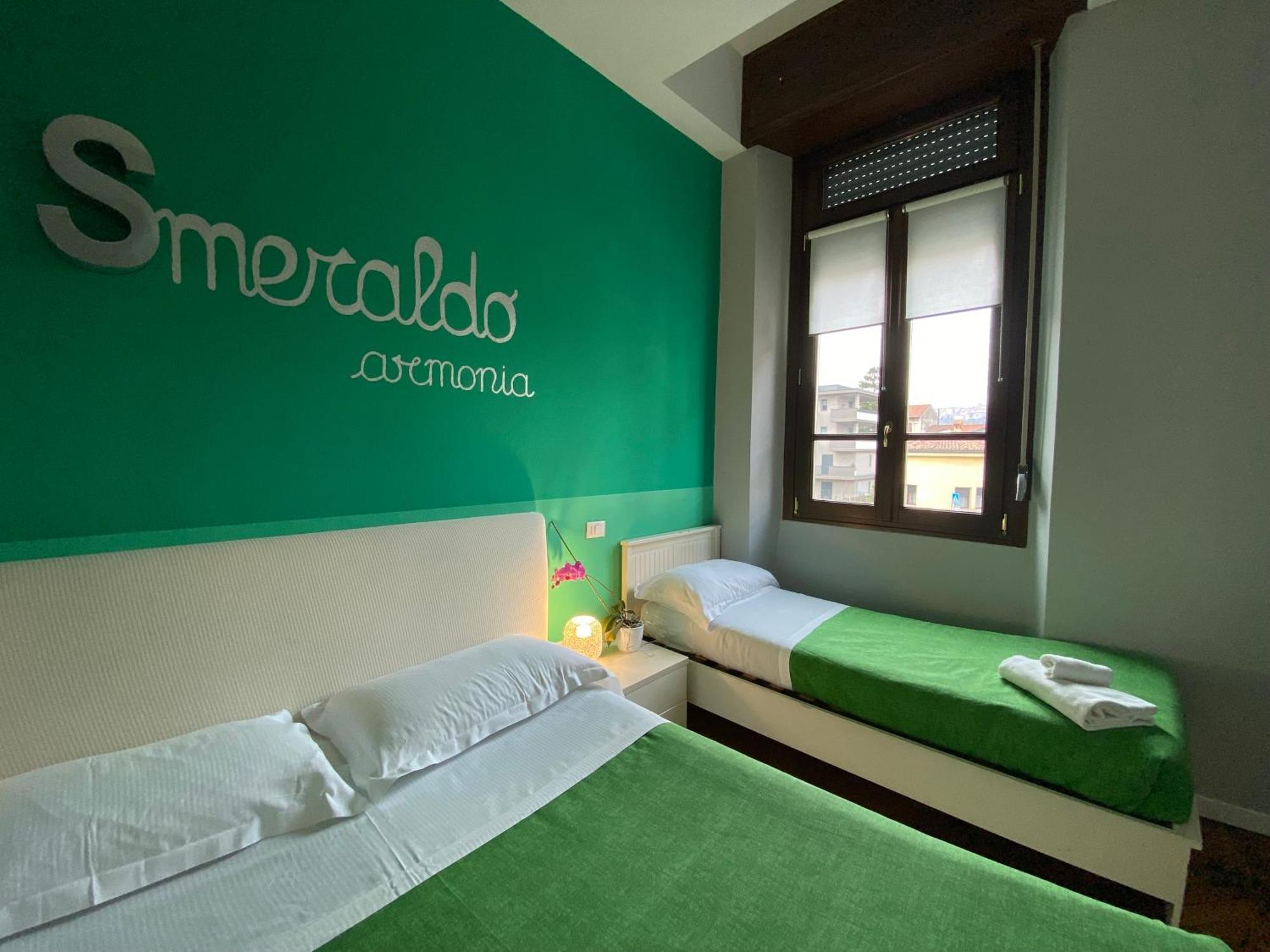 Gio'El Happiness Guest House Bergamo Eksteriør billede