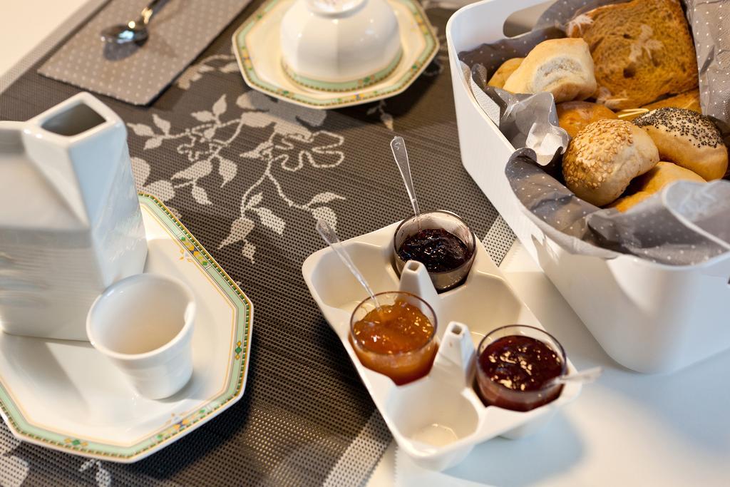 Gio'El Happiness Guest House Bergamo Eksteriør billede