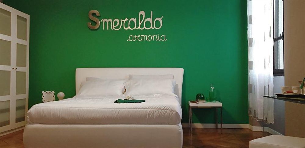 Gio'El Happiness Guest House Bergamo Eksteriør billede